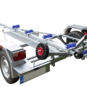 Juhta Plus 750 LK venetraileri