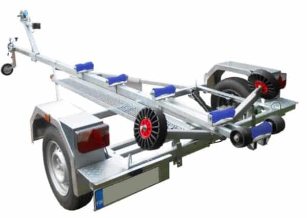 Juhta Plus 750 LK venetraileri