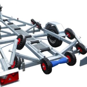 Juhta Plus 1500 JRK venetraileri