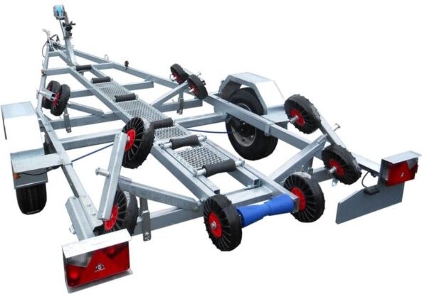 Juhta Plus 1500 JRK venetraileri