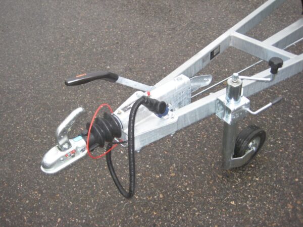 Juhta Plus 1500 JRK venetraileri - Image 3