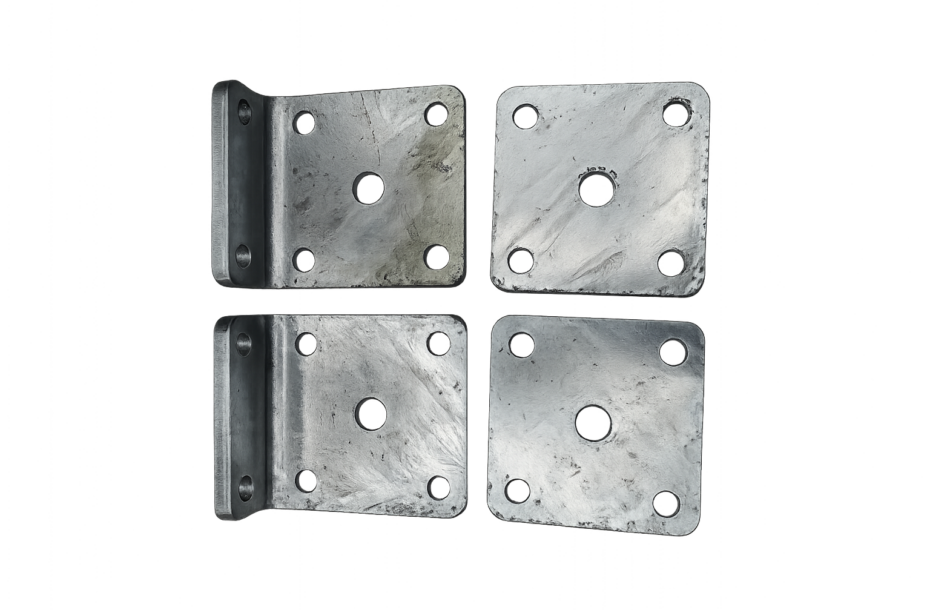 Lehtijousen kiinnityslevysarja